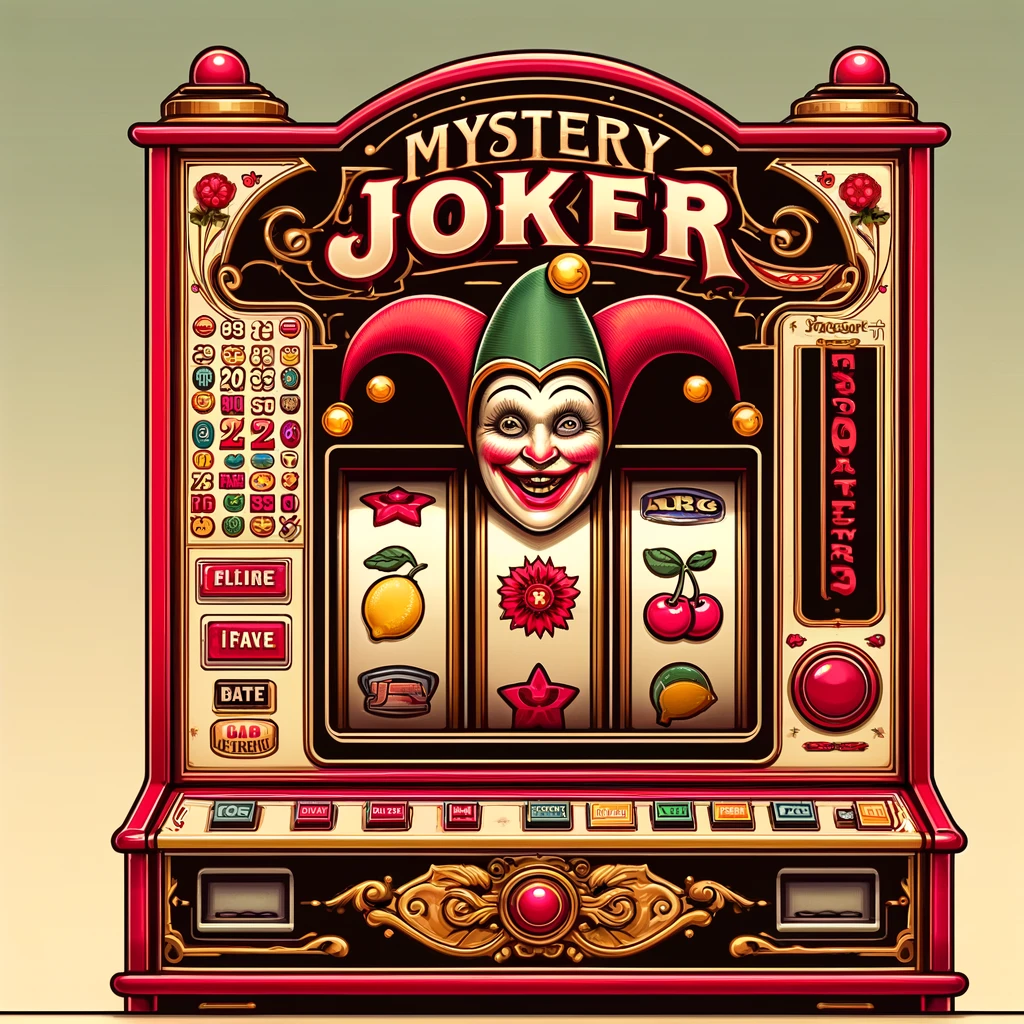  Mystery Joker 6000 Odyssey