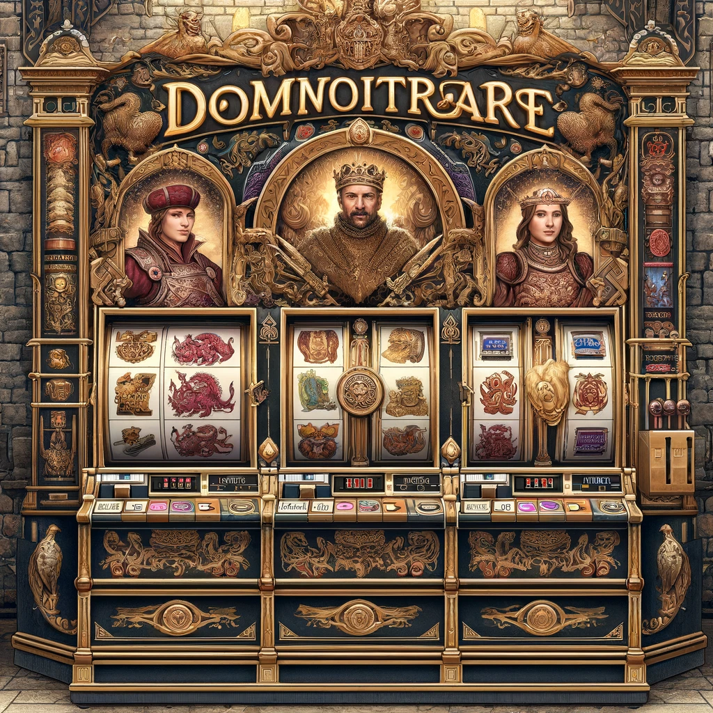  Domnitors Treasure: Echoes of Elegance